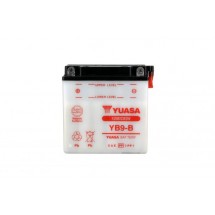 BATTERIE YB9-B / yb9-b Yuasa Avec entretien